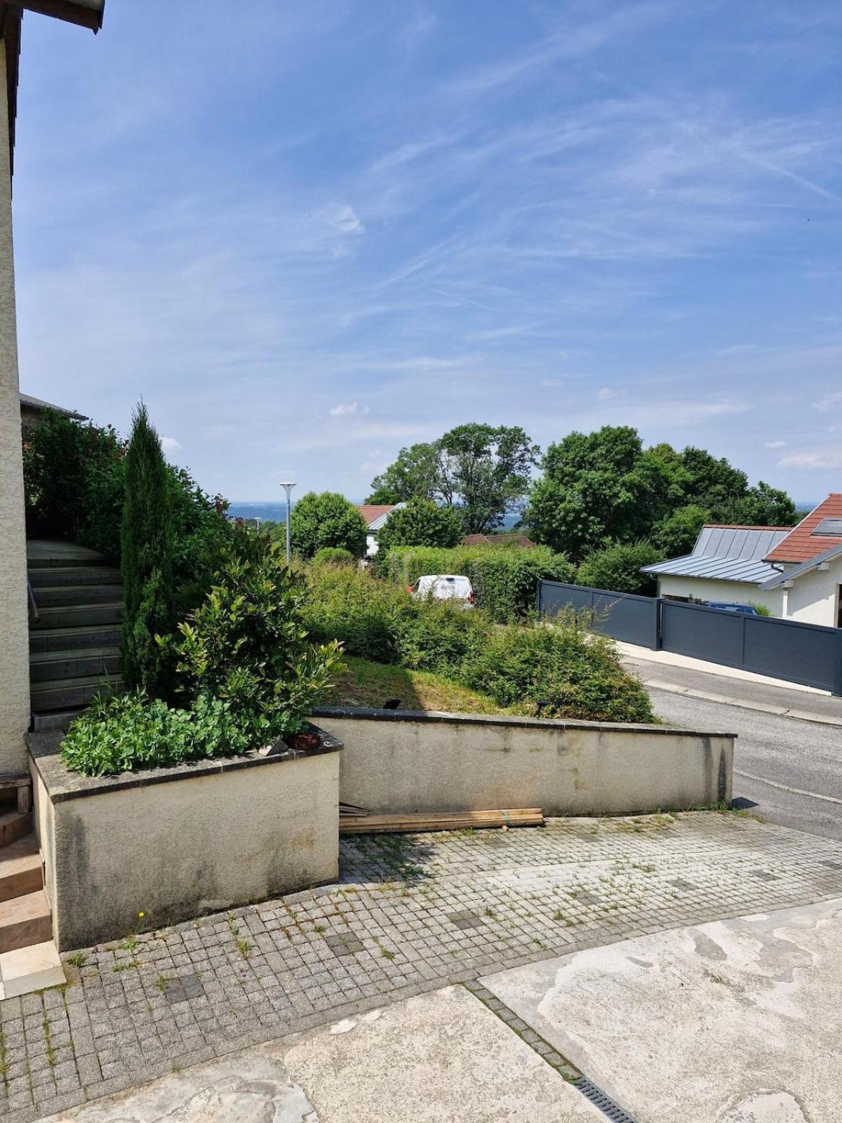 Hebergement Prive A Larnod Exterior photo